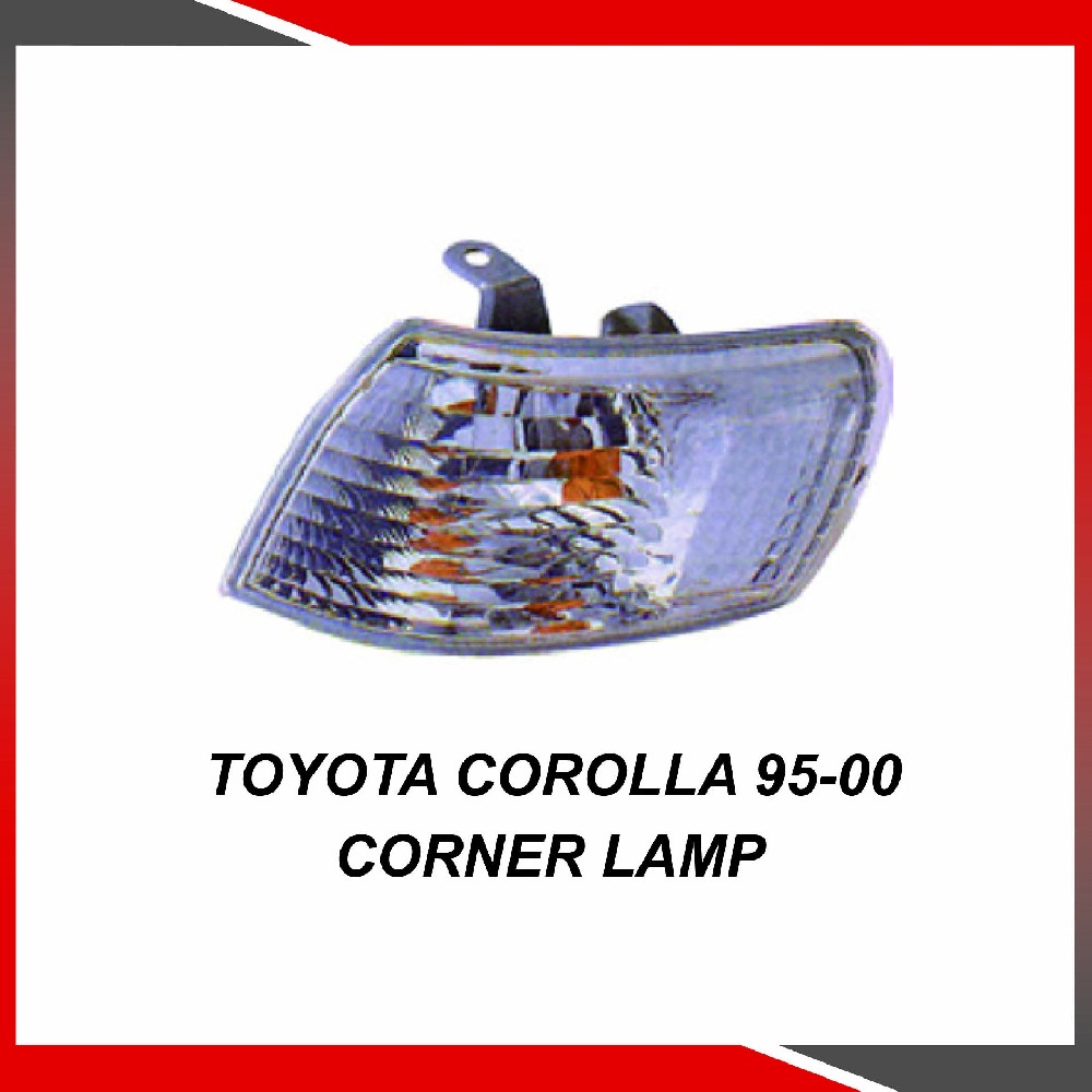 Toyota Corolla 95-00 Corner lamp