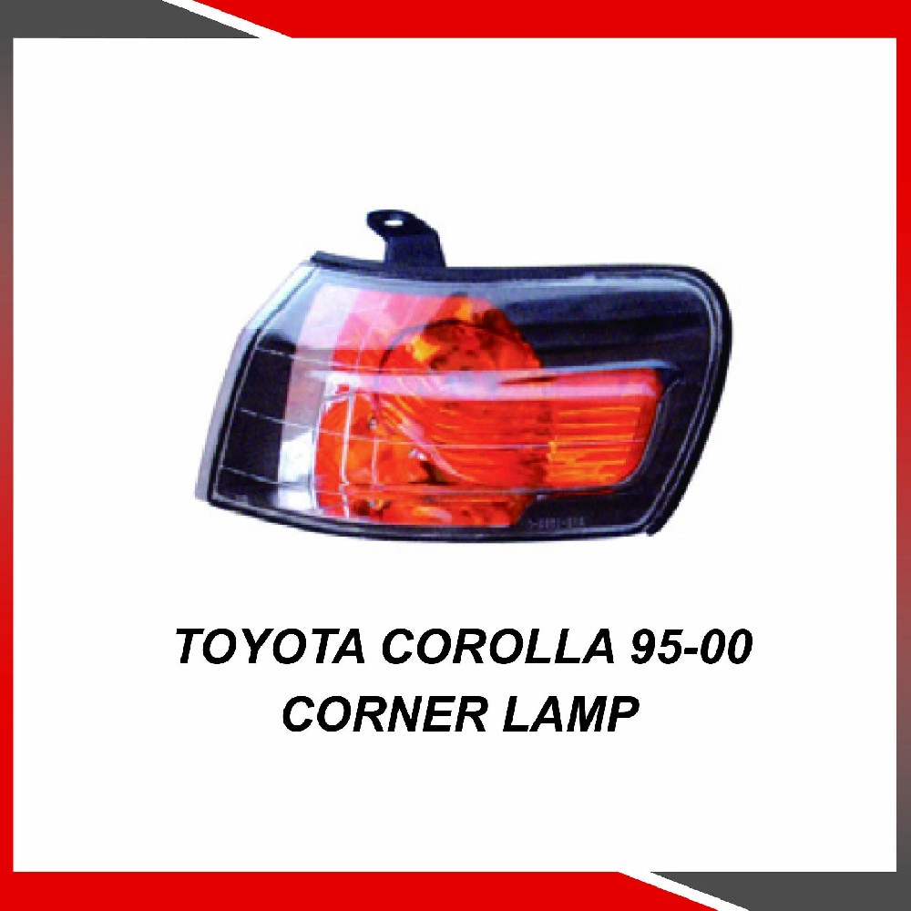 Toyota Corolla 95-00 Corner lamp