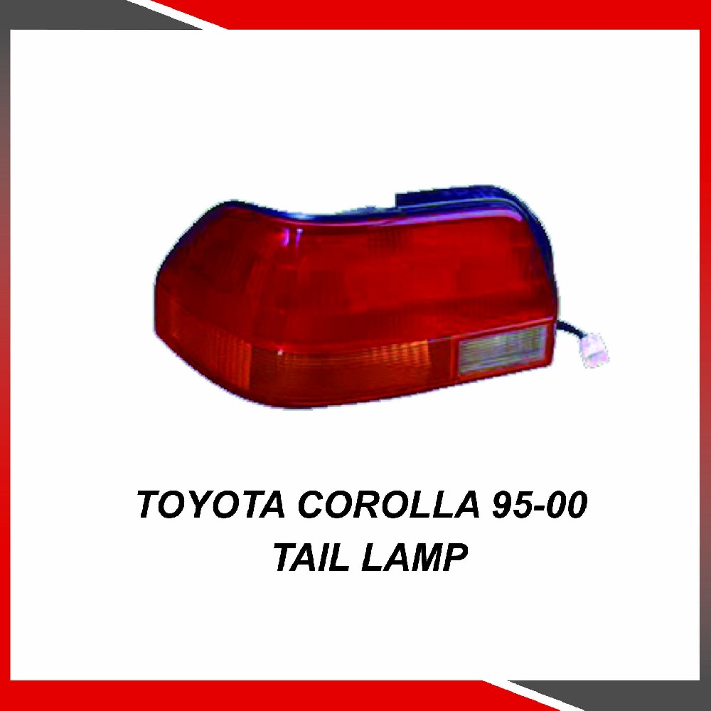 Toyota Corolla 95-00 Tail lamp