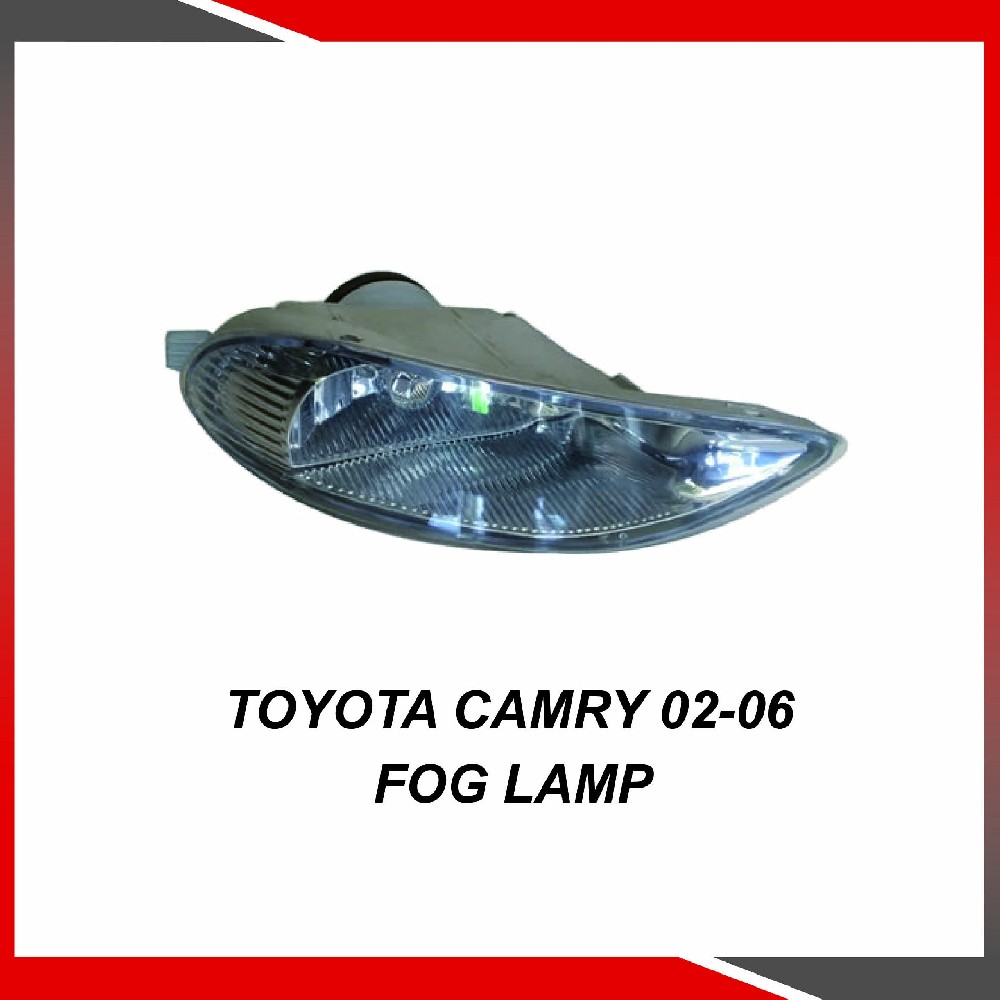 Toyota Camry 02-06 Fog lamp