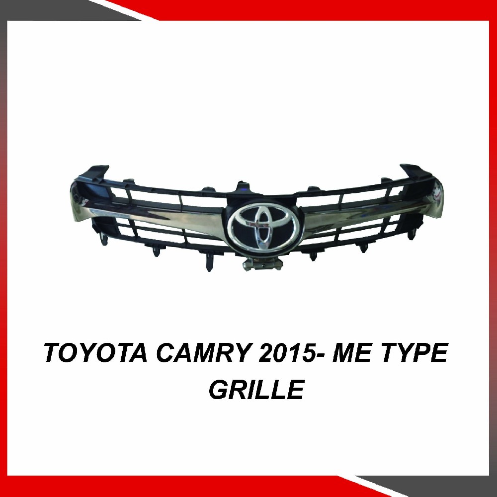 Toyota Camry 2015- ME Type Grille