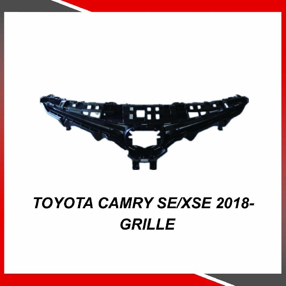 Toyota Camry SE/XSE 2018- US Type Grille