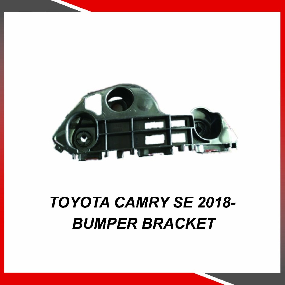 Toyota Camry SE/XSE 2018- US Type Bumper bracket
