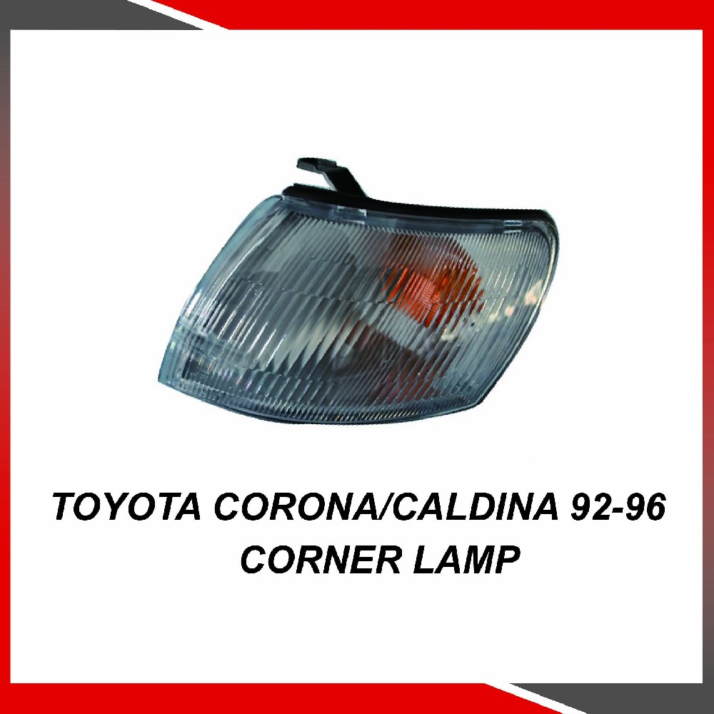 Toyota Corona / Caldina / Premio 92-01 Corner lamp