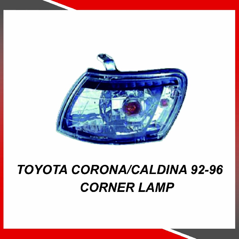 Toyota Corona / Caldina / Premio 92-01 Corner lamp