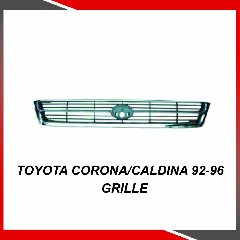 Toyota Corona / Caldina / Premio 92-01 Grille