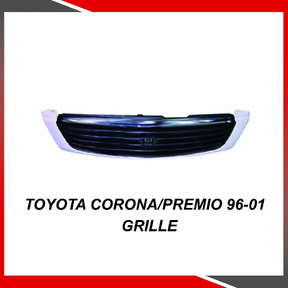 Toyota Corona / Caldina / Premio 92-01 Grille