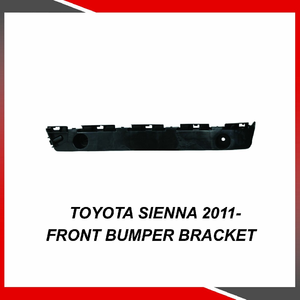 Toyota Sienna 2011- Front bumper bracket