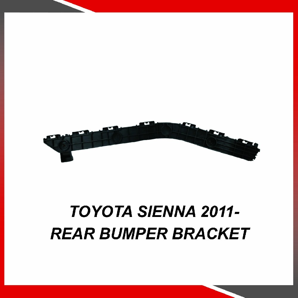 Toyota Sienna 2011- Rear bumper bracket