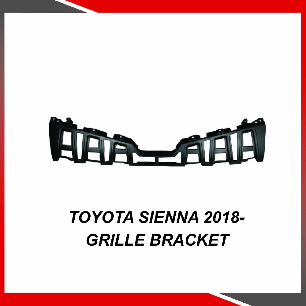 Toyota Sienna 2018- Grille bracket