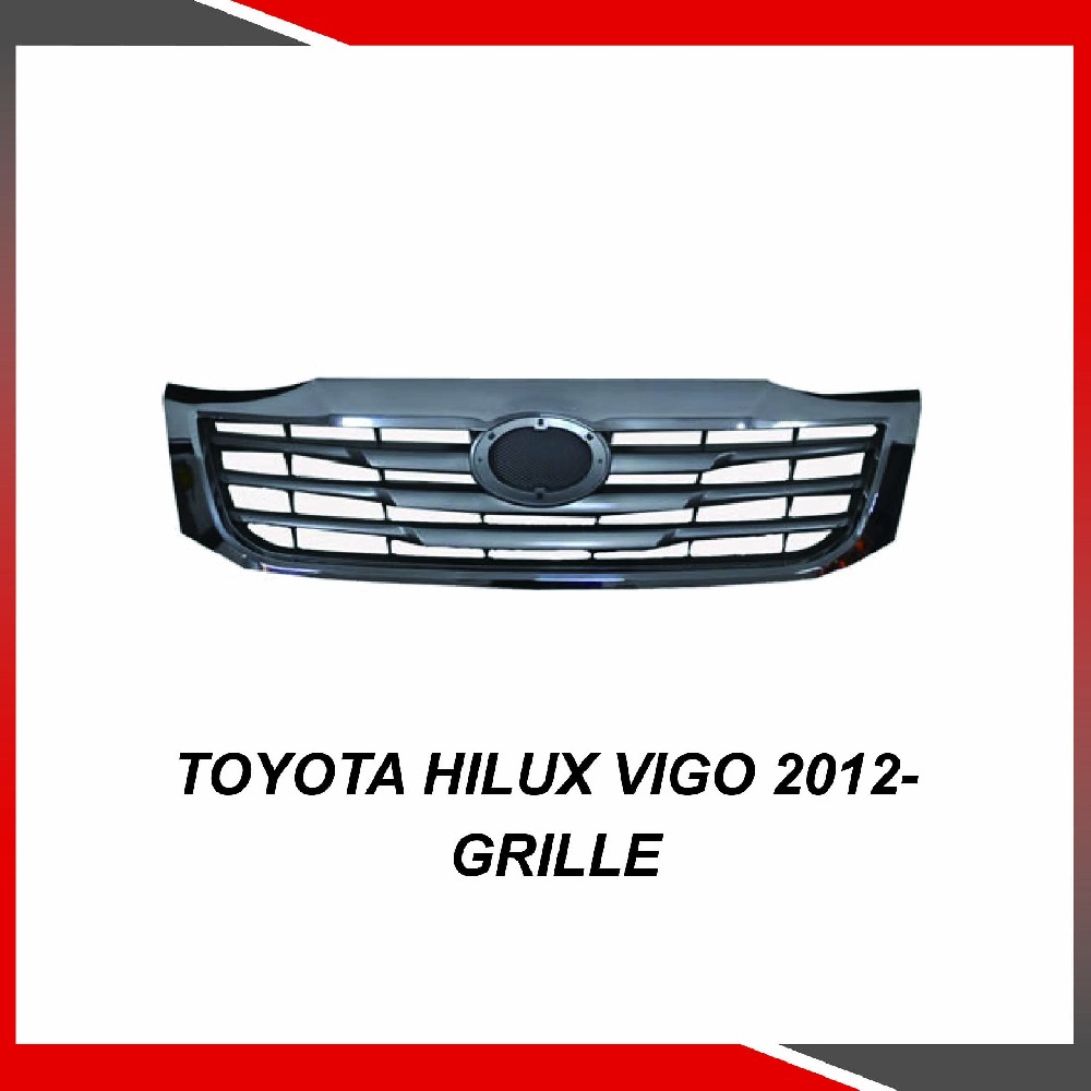 Toyota Hilux Vigo 2012- Grille