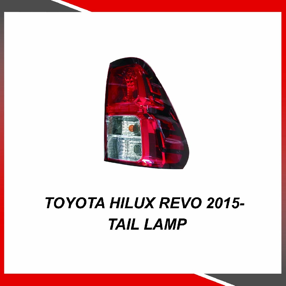 Toyota Hilux Revo 2015- Tail lamp