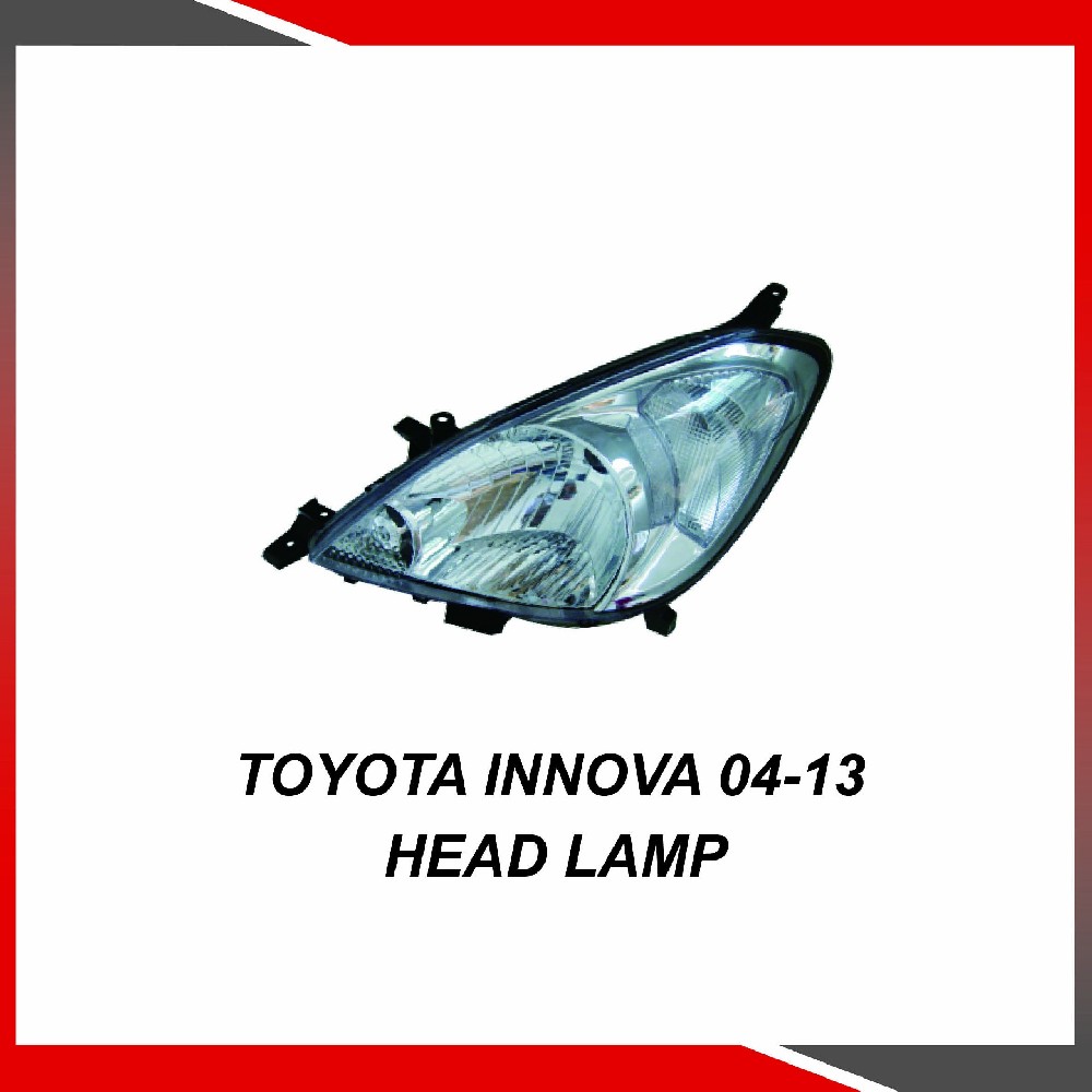 Toyota Innova 04-13 Head lamp