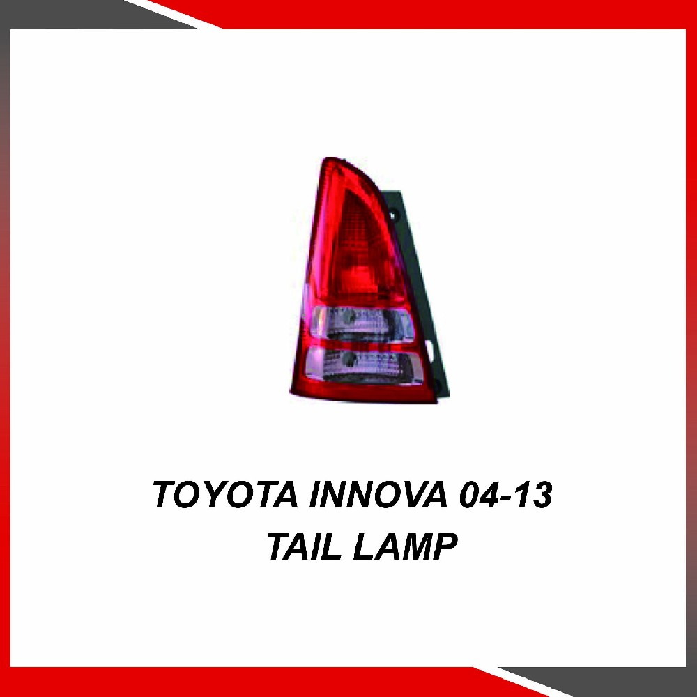 Toyota Innova 04-13 Tail lamp