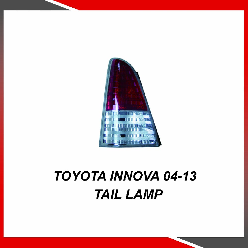 Toyota Innova 04-13 Tail lamp