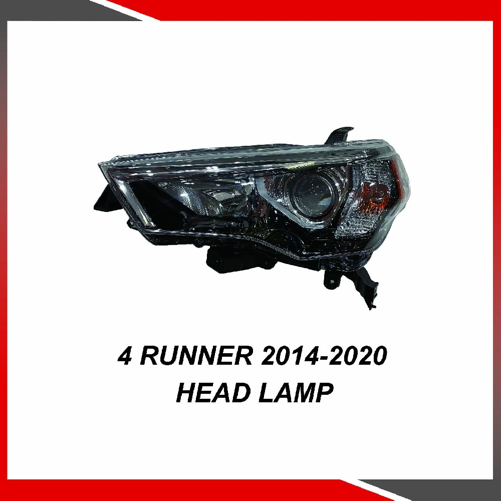 Toyota 4 Runner 2014-2020 Head lamp