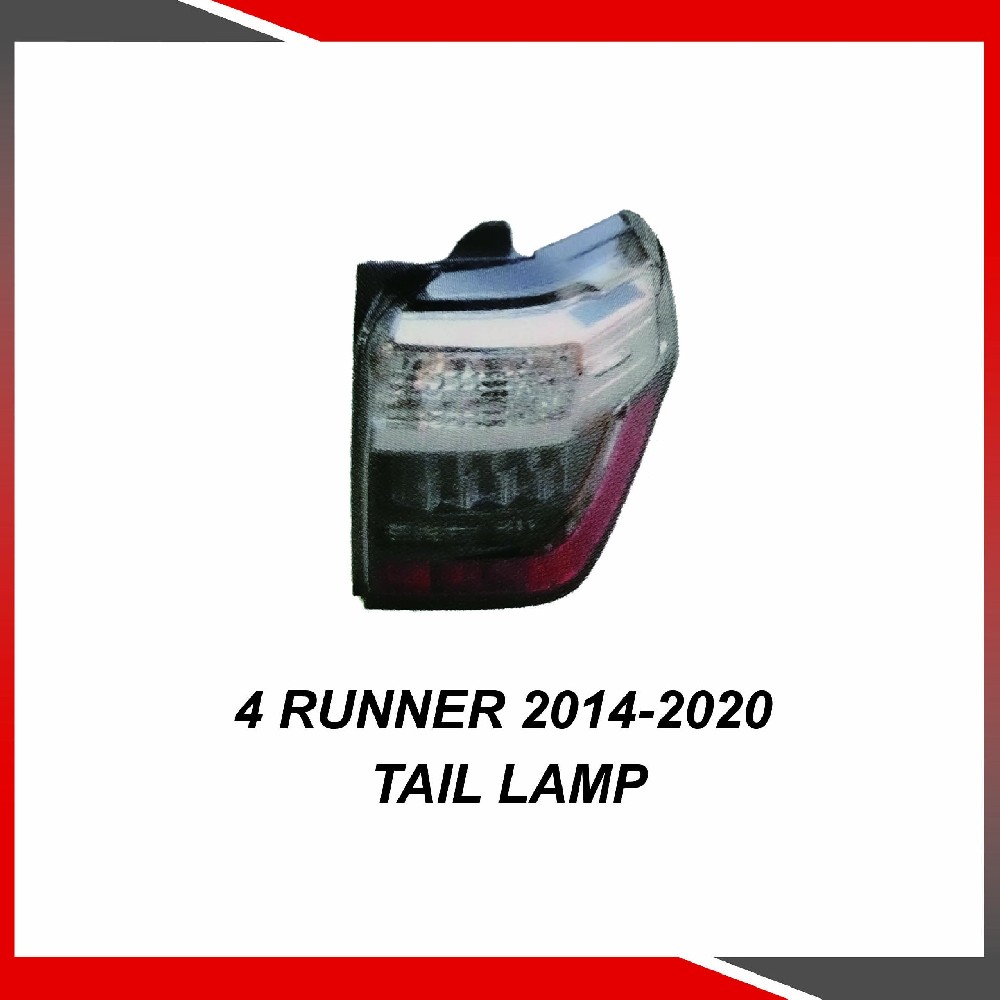 Toyota 4 Runner 2014-2020 Tail lamp