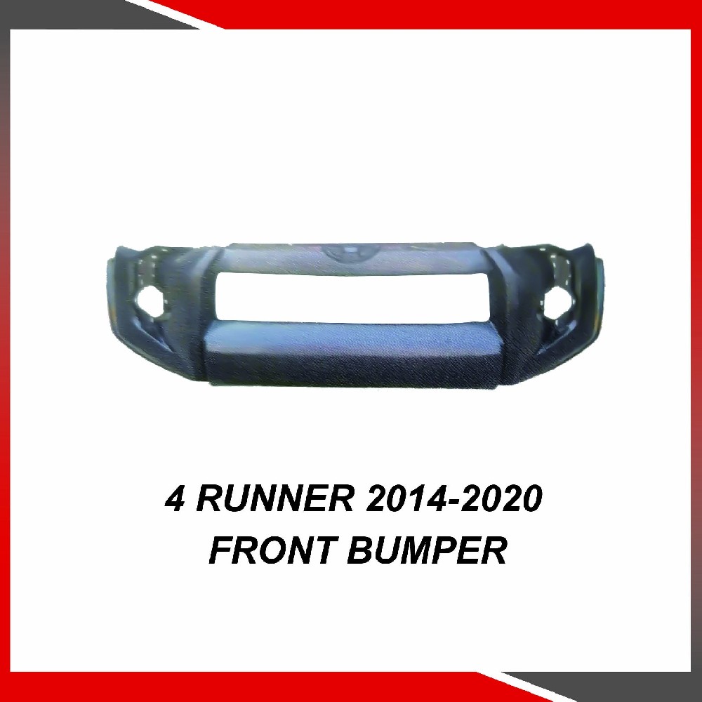 Toyota 4 Runner 2014-2020 Front bumper