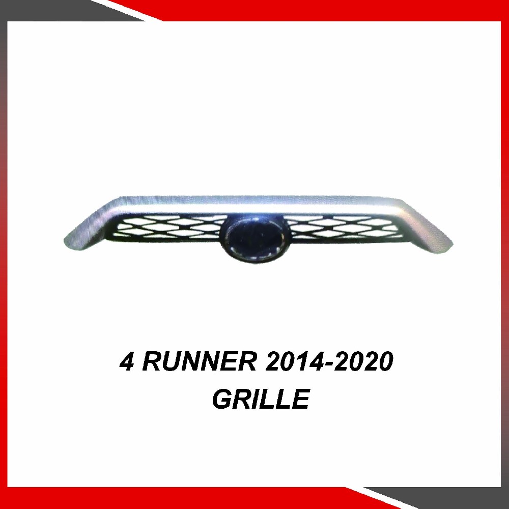 Toyota 4 Runner 2014-2020 Grille