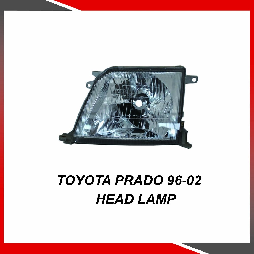 Toyota Prado 96-02 Head lamp