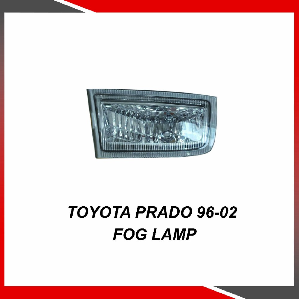 Toyota Prado 96-02 Fog lamp