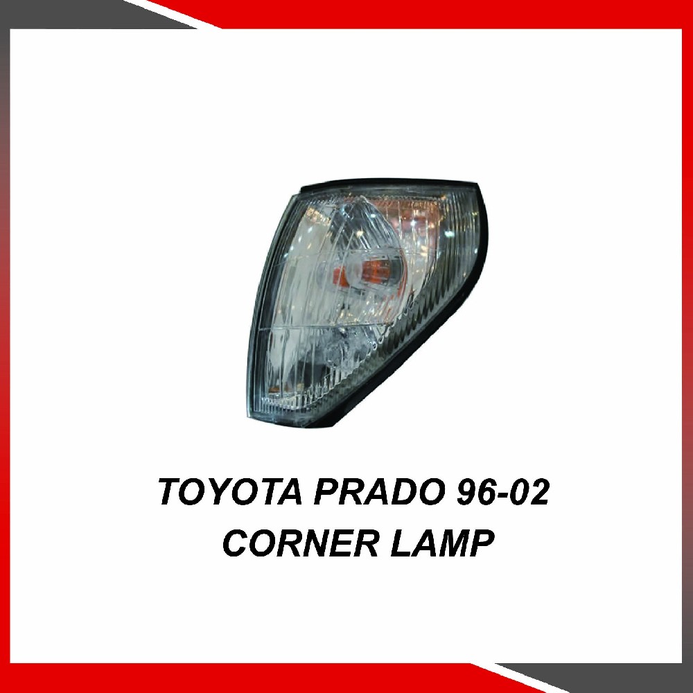 Toyota Prado 96-02 Corner lamp