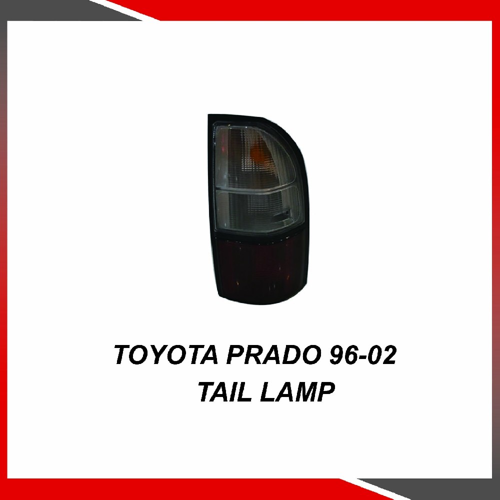 Toyota Prado 96-02 Tail lamp