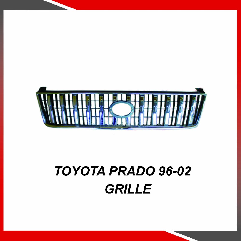 Toyota Prado 96-02 Grille