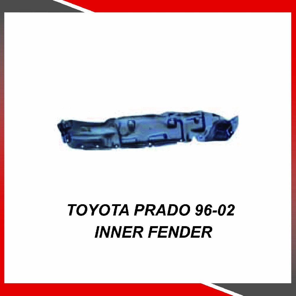 Toyota Prado 96-02 Inner fender