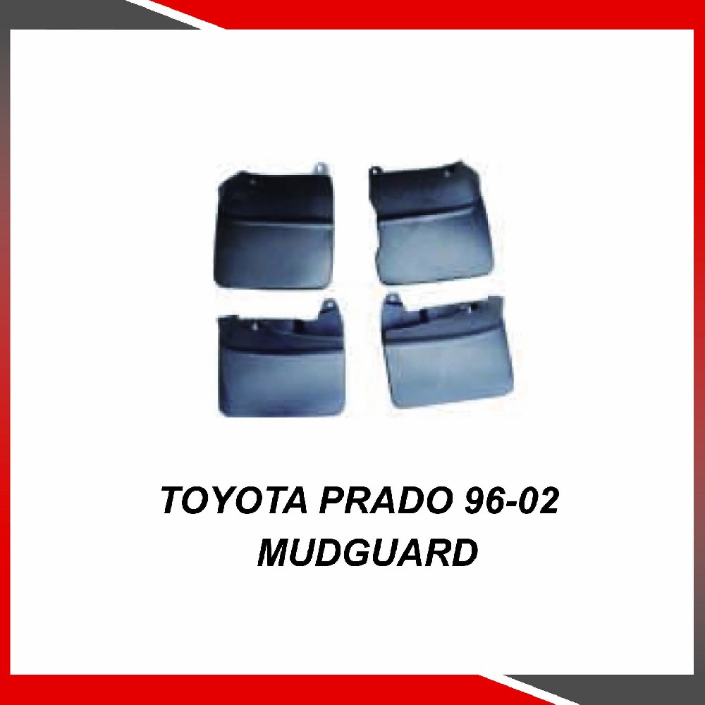 Toyota Prado 96-02 Mudguard