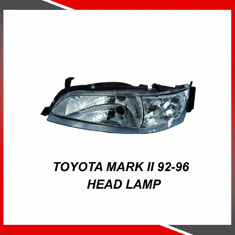 Toyota Mark Ⅱ 92-96 Head lamp