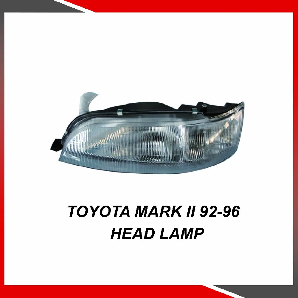 Toyota Mark Ⅱ 92-96 Head lamp