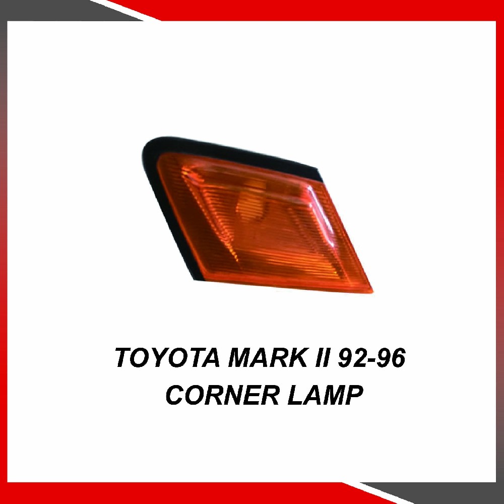 Toyota Mark Ⅱ 92-96 Corner lamp
