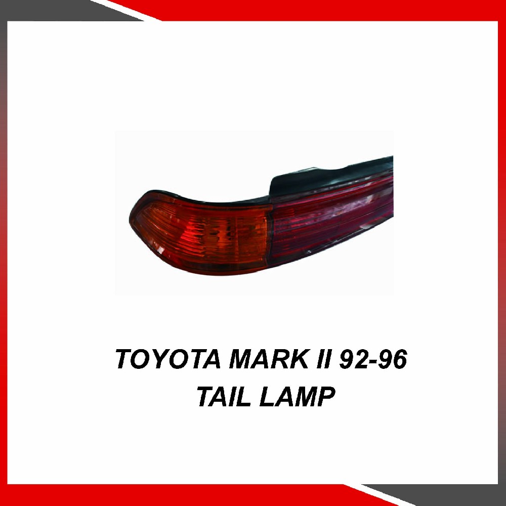 Toyota Mark Ⅱ 92-96 Tail lamp
