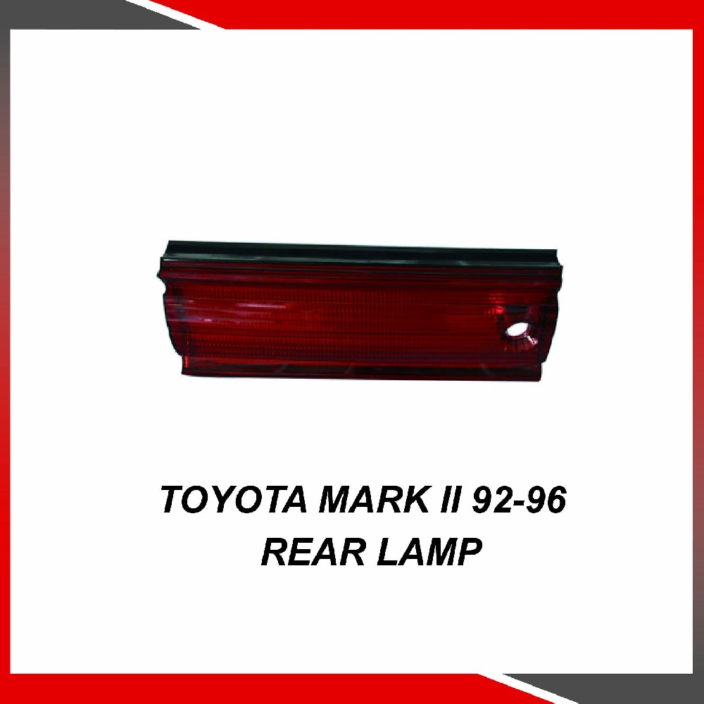 Toyota Mark Ⅱ 92-96 Rear lamp