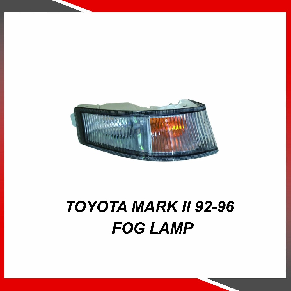 Toyota Mark Ⅱ 92-96 Fog lamp