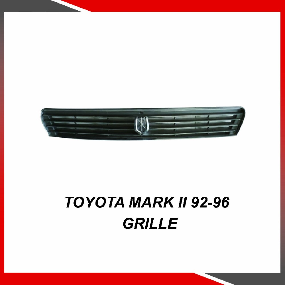 Toyota Mark Ⅱ 92-96 Grille