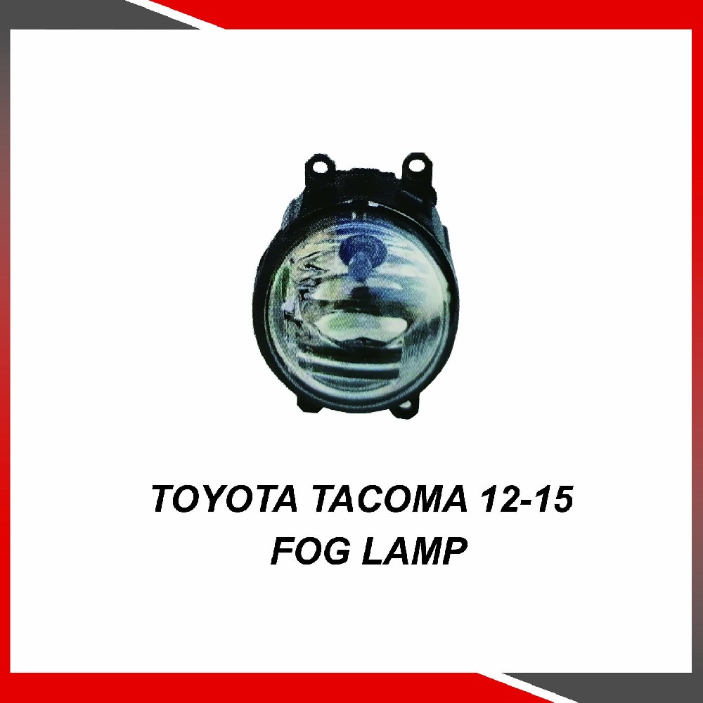 Toyota Tacoma 12-15 Fog lamp