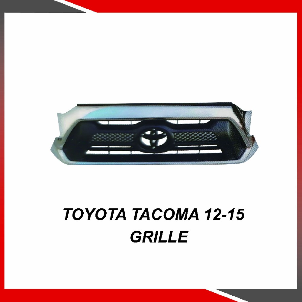 Toyota Tacoma 12-15 Grille