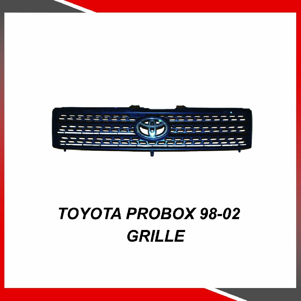 Toyota Probox 98-02 Grille