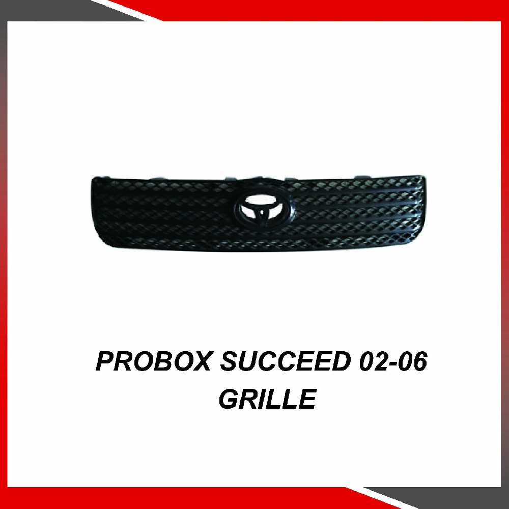 Toyota Probox Succeed 02-06 Grille