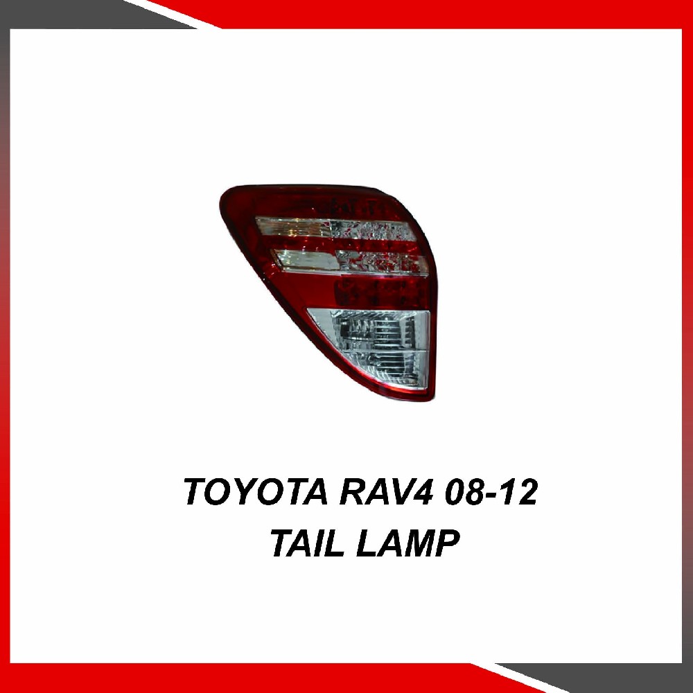 Toyota RAV4 08-12 Tail lamp