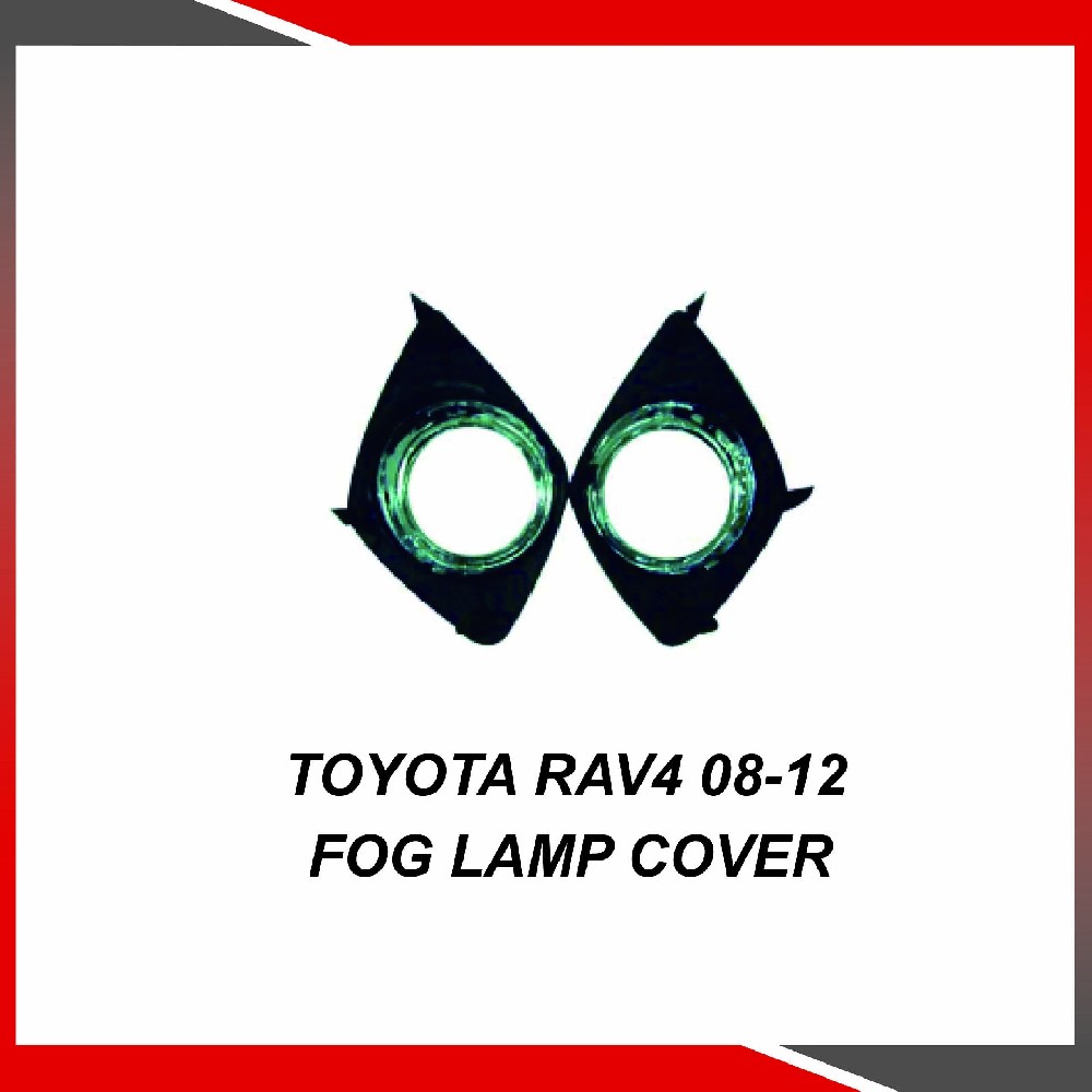 Toyota RAV4 08-12 Fog lamp cover