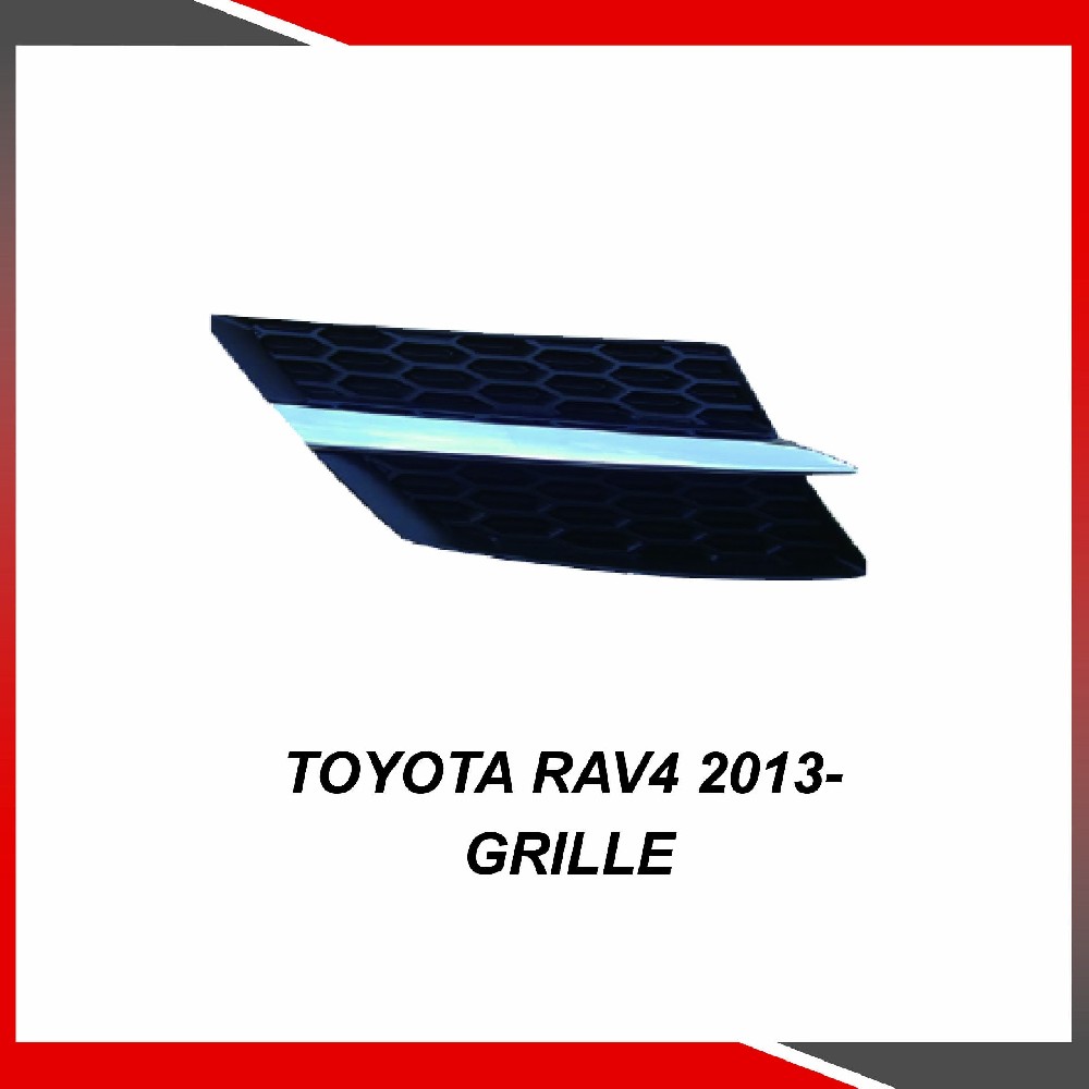 Toyota RAV4 2013- Grille