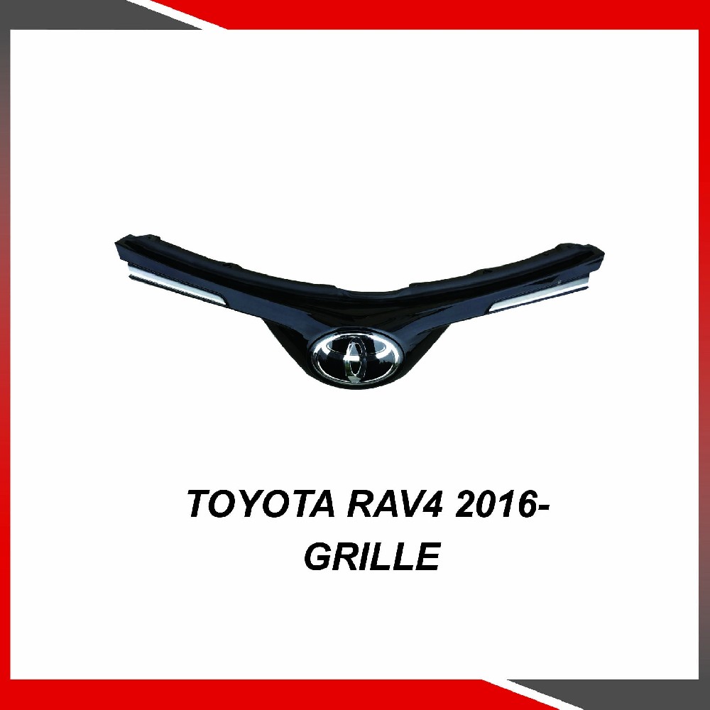 Toyota RAV4 2016- RAV4 2016- Grille