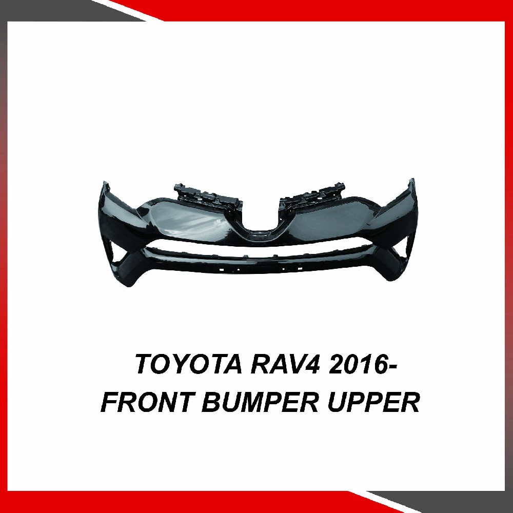 Toyota RAV4 2016- Front bumper upper