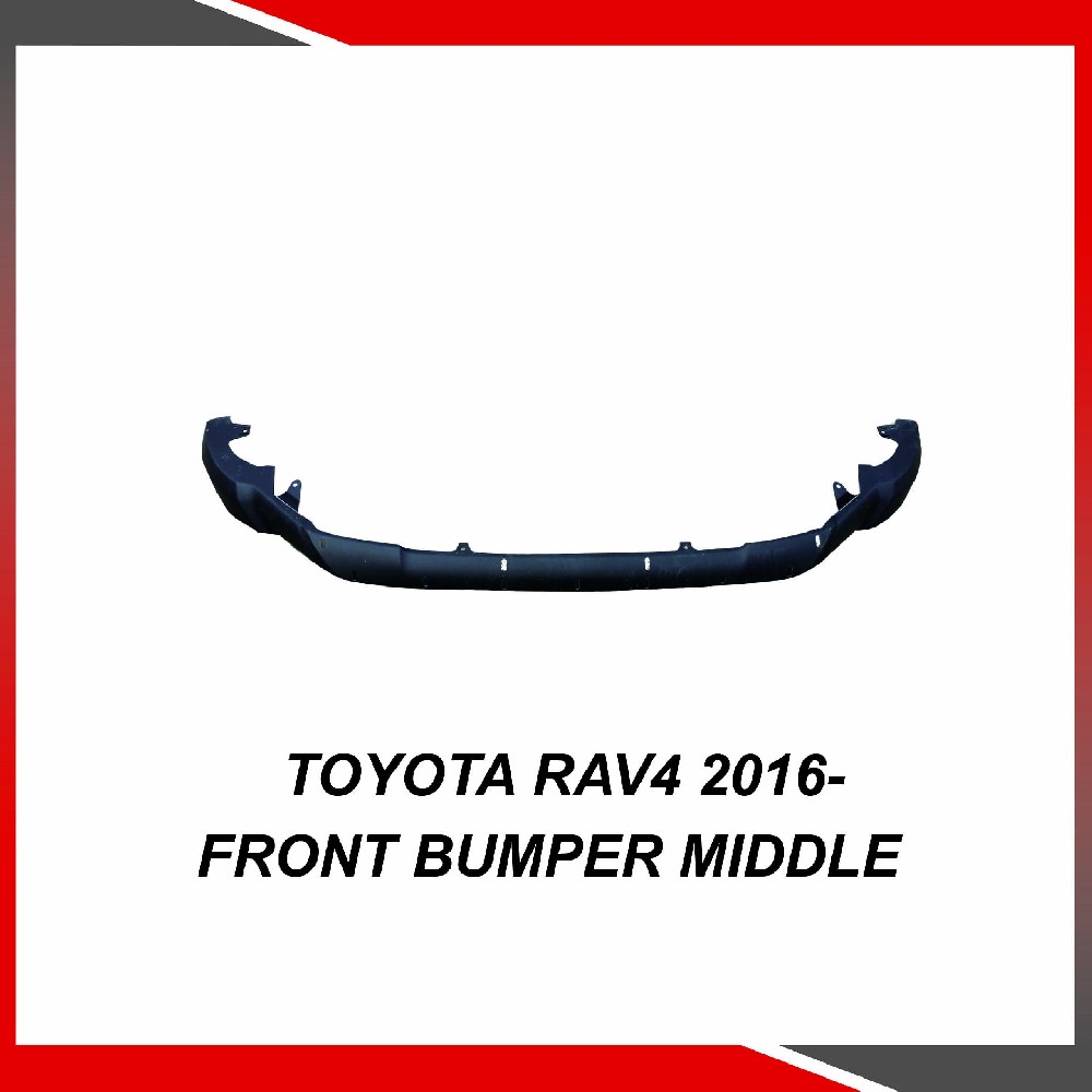 Toyota RAV4 2016- Front bumper middle