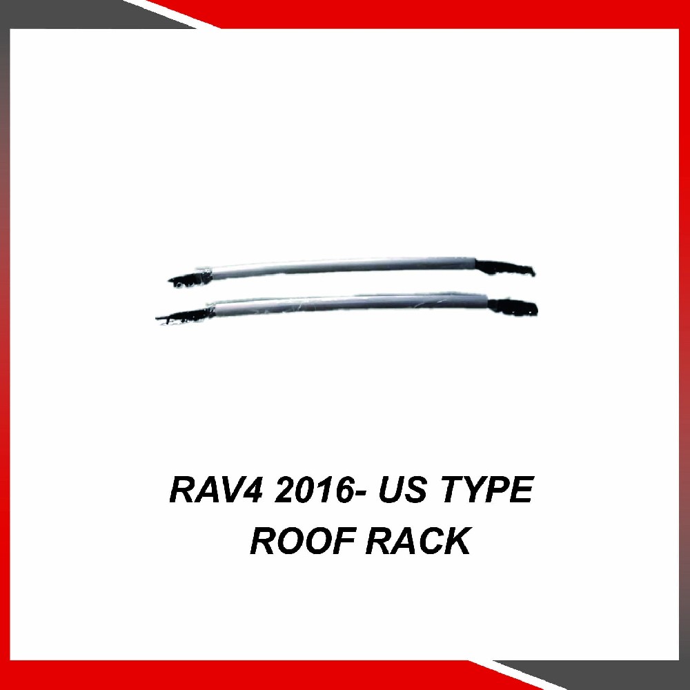 Toyota RAV4 2016- US Type Roof rack
