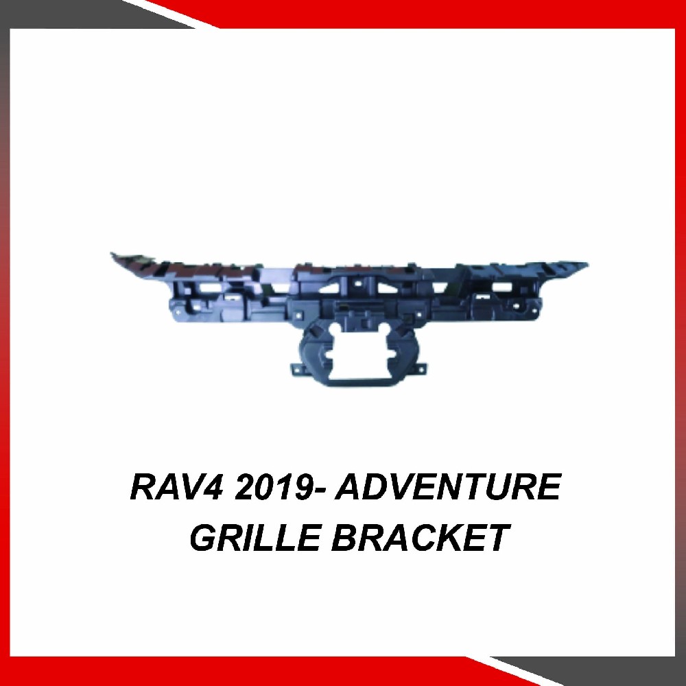 Toyota RAV4 2019- Adventure US Type Grille bracket