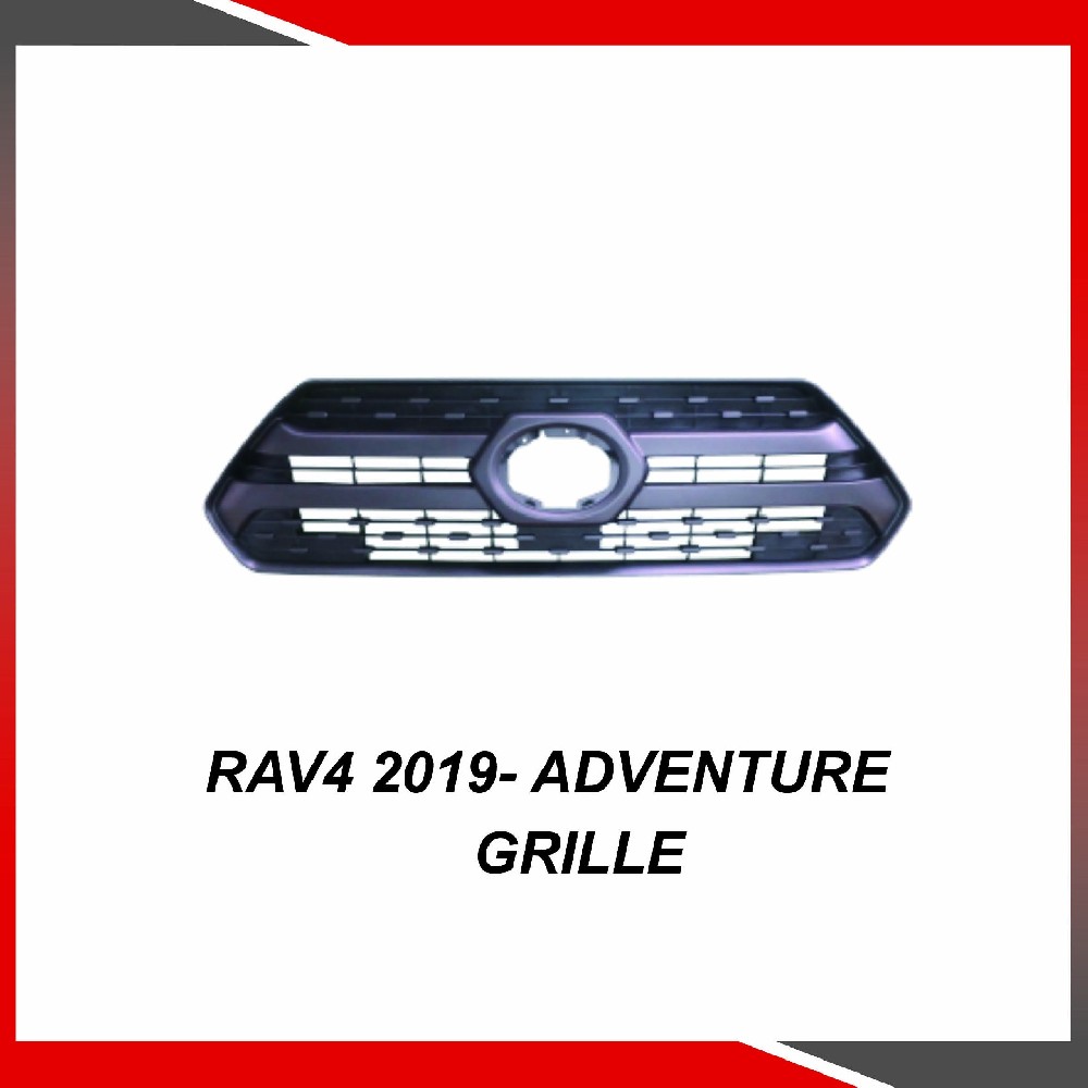 Toyota RAV4 2019- Adventure US Type Grille
